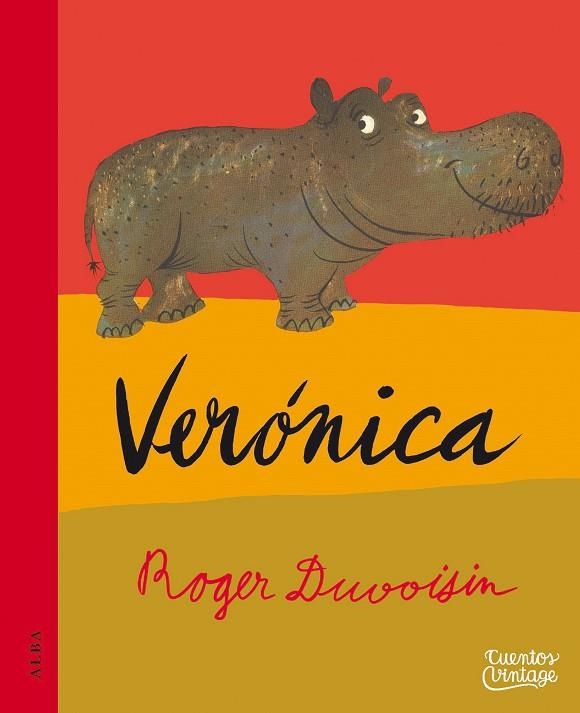 VERÓNICA | 9788490654682 | DUVOISIN, ROGER