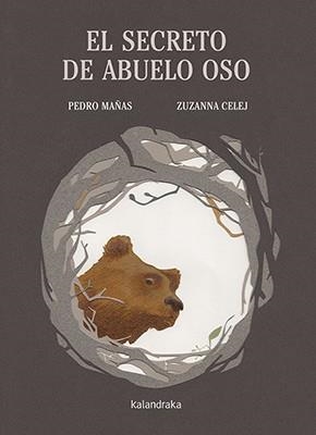 EL SECRETO DE ABUELO OSO | 9788484644279 | MAÑAS, PEDRO