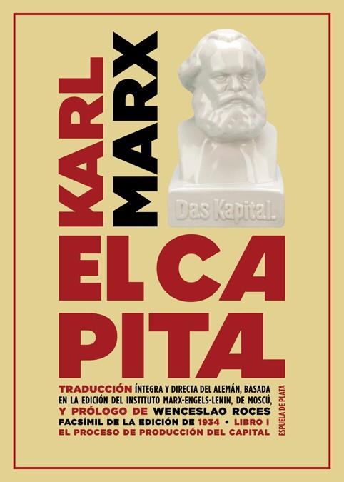 EL CAPITAL. LIBRO I | 9788417146658 | MARX, KARL