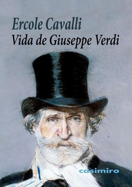 VIDA DE GIUSEPPE VERDI | 9788416868551 | CAVALLI, ERCOLE