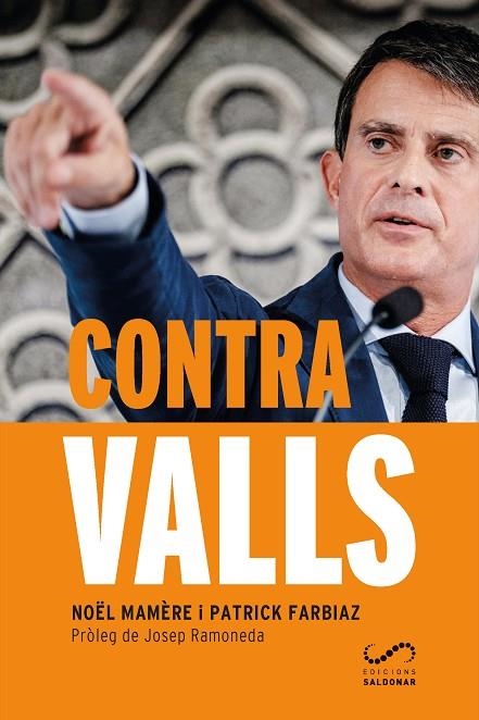 CONTRA VALLS | 9788417611071 | MAMÈRE, NOËL/FARBIAZ, PATRICK