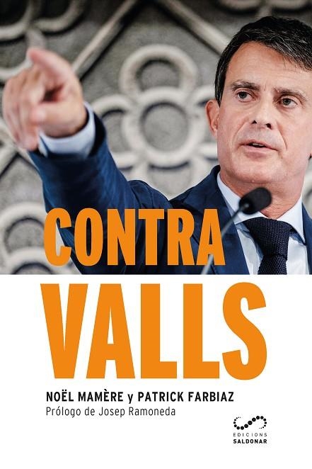 CONTRA VALLS | 9788417611088 | MAMÈRE, NOËL/FARBIAZ, PATRICK