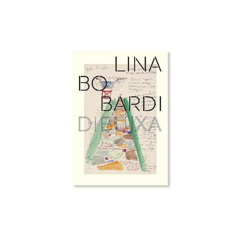 LINA BO BARDI DIBUJA | 9788416411498 | LINA BO BARDI