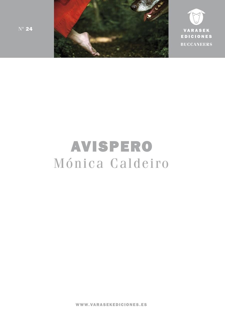 AVISPERO | 9788494792496 | CALDEIRO, MONICA