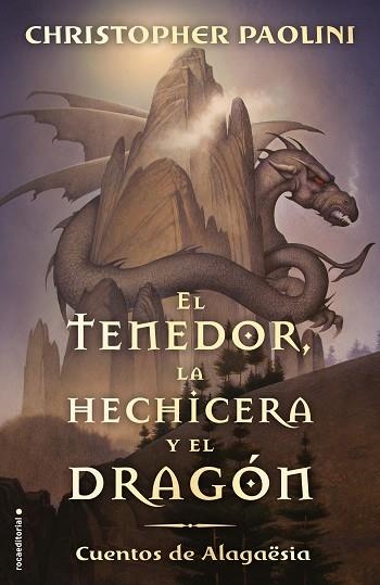 EL TENEDOR, LA HECHICERA Y EL DRAGÓN | 9788417541804 | PAOLINI, CHRISTOPHER