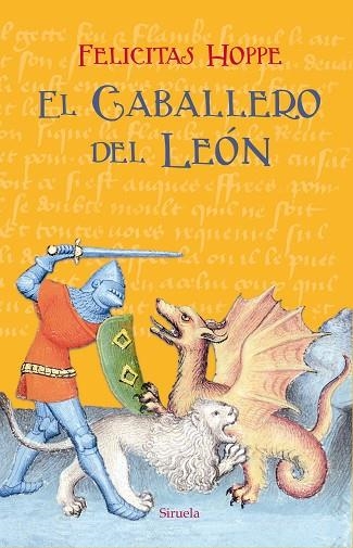 EL CABALLERO DEL LEÓN | 9788417624408 | HOPPE, FELICITAS