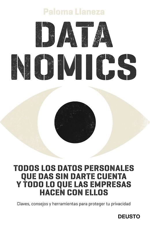 DATANOMICS | 9788423430208 | LLANEZA, PALOMA