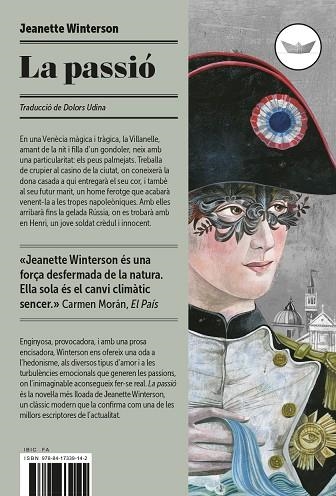 LA PASSIÓ | 9788417339203 | WINTERSON, JEANETTE