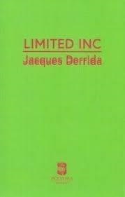 LIMITED INC | 9789569441196 | JACQUES DERRIDA