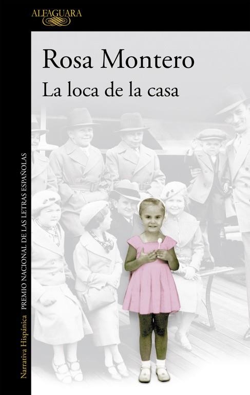 LA LOCA DE LA CASA | 9788420432359 | MONTERO, ROSA