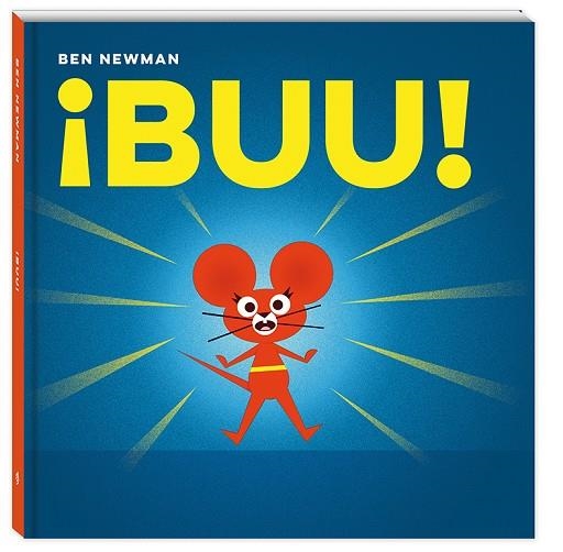 ¡BUU! | 9788417497231 | NEWMAN, BEN