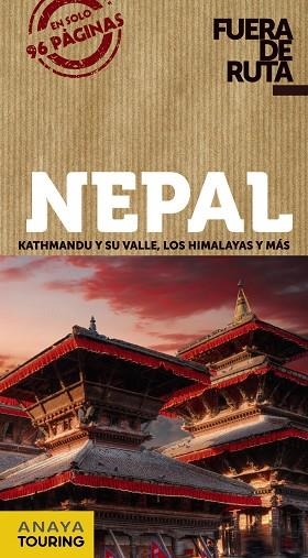 NEPAL | 9788491581833 | ALBA, EVA