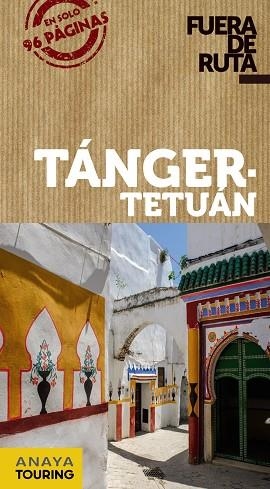 TÁNGER - TETUÁN | 9788491581840 | MIMÓ, ROGER