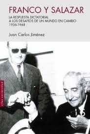 FRANCO Y SALAZAR | 9788477379744 | JIM?ÉNEZ, JUAN CARLOS