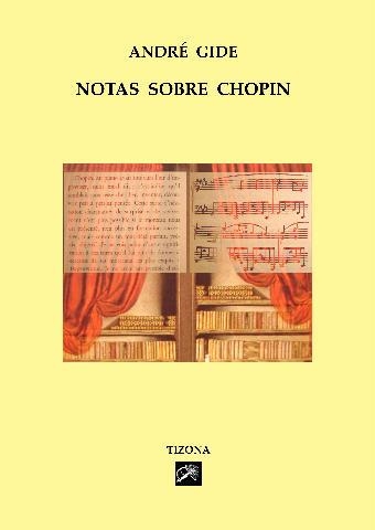 NOTAS SOBRE CHOPIN | 9788493426811 | GIDE, ANDRÉ