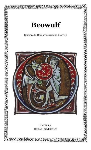 BEOWULF | 9788437639499 | ANÓNIMO