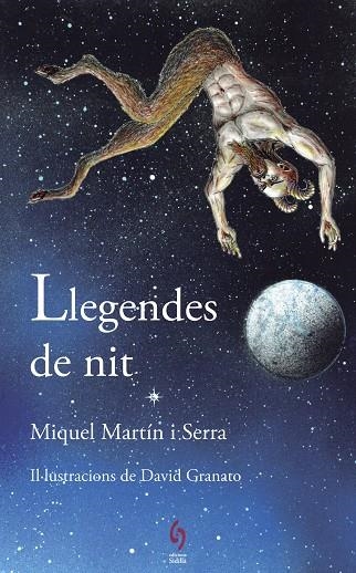 LLEGENDES DE NIT | 9788494928116 | MARTÍN SERRA, MIQUEL