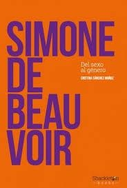 SIMONE DE BEAUVOIR | 9788417822019 | SÁNCHEZ MUÑOZ, CRISTINA