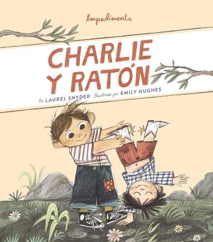 CHARLIE Y RATÓN | 9788417553104 | SNYDER, LAUREL