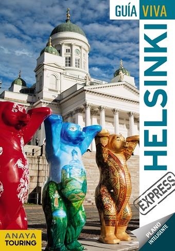 HELSINKI | 9788499359243 | ANAYA TOURING/FERNÁNDEZ, LUIS ARGEO