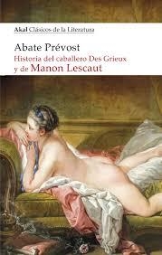 Hª DEL CABALLERO DES GRIEUX Y DE MANON LESCAUT | 9788446047278 | ABATE PRÉVOST