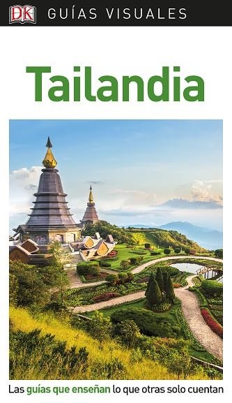 GUÍA VISUAL TAILANDIA | 9780241383667 | VARIOS AUTORES,