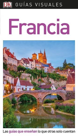 GUÍA VISUAL FRANCIA | 9780241383742 | VARIOS AUTORES,