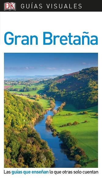 GUÍA VISUAL GRAN BRETAÑA | 9780241383766 | VARIOS AUTORES,