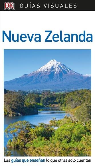 GUÍA VISUAL NUEVA ZELANDA | 9780241383810 | VARIOS AUTORES,