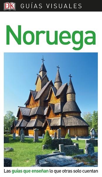 GUÍA VISUAL NORUEGA | 9780241383827 | VARIOS AUTORES,