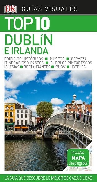 GUÍA VISUAL TOP 10 DUBLÍN E IRLANDA | 9780241384169 | VARIOS AUTORES,