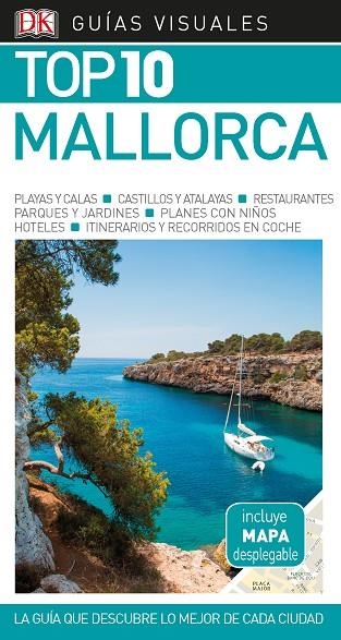 GUÍA VISUAL TOP 10 MALLORCA | 9780241384213 | VARIOS AUTORES,