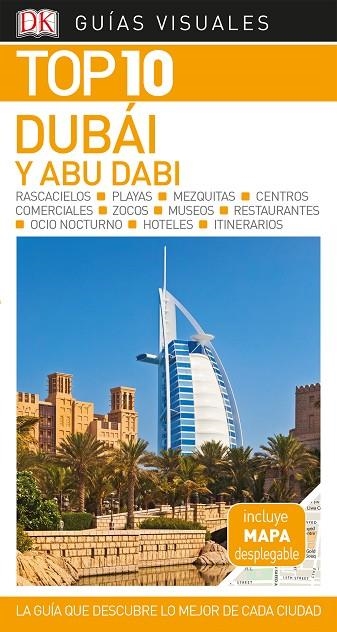 GUÍA VISUAL TOP 10 DUBÁI Y ABU DABI | 9780241384398 | VARIOS AUTORES,