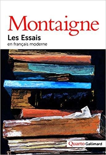 LES ESSAIS (QUARTO) EN FRANÇAIS MODERNE | 9782070122424 | MONTAIGNE, MICHEL DE  ; LANLY, ANDRÉ 