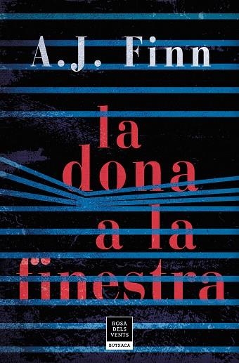 LA DONA A LA FINESTRA | 9788417444624 | FINN, A.J.