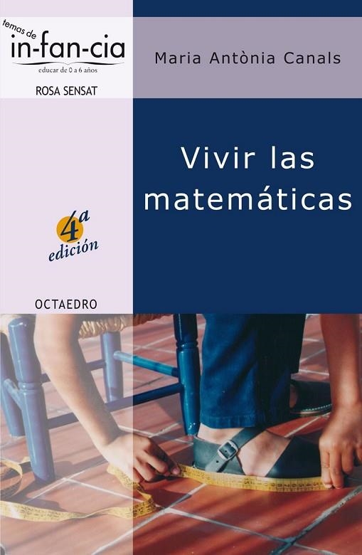 VIVIR LAS MATEMATICAS | 9788480634977 | CANALS