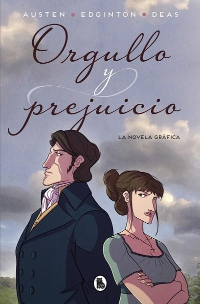 ORGULLO Y PREJUICIO (LA NOVELA GRÁFICA) | 9788402421425 | EDGINTON, IAN/AUSTEN, JANE/DEAS, ROBERT