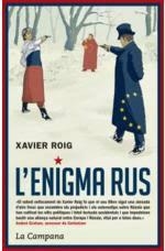 L'ENIGMA RUS | 9788416863532 | XAVIER ROIG