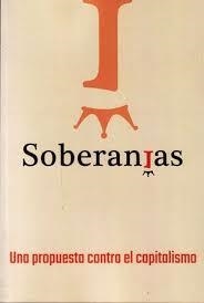 SOBERANIAS | 9788494847950 | VARIOS AUTORES