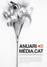 ANUARI MÈDIA.CAT | 9788416828531 | DIVERSOS