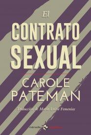 EL CONTRATO SEXUAL | 9788412000641 | PATEMAN, CAROLE