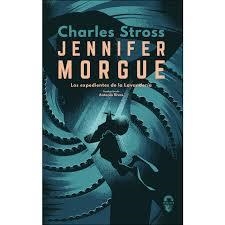 JENNIFER MORGUE | 9788494898624 | STROSS, CHARLES