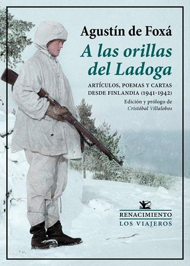 A LAS ORILLAS DEL LADOGA | 9788417550653 | FOXÁ, AGUSTÍN DE