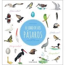 LIBRO DE LOS PAJAROS,EL | 9788416544936 | NATHALIE TORDJMAN