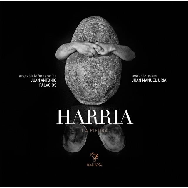 HARRIA LA PIEDRA 2ªED | 9788416575381 | DIVERSOS