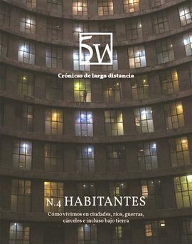 REVISTA 5W Nº 4 HABITANTES | 9772462396045