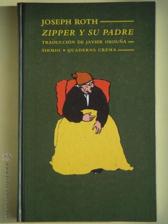 ZIPPER Y SU PADRE | 9780077690927 | ROTH, JOSEPH