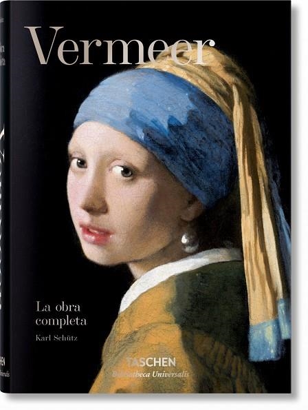 VERMEER | 9783836565080 | SCHÜTZ, KARL