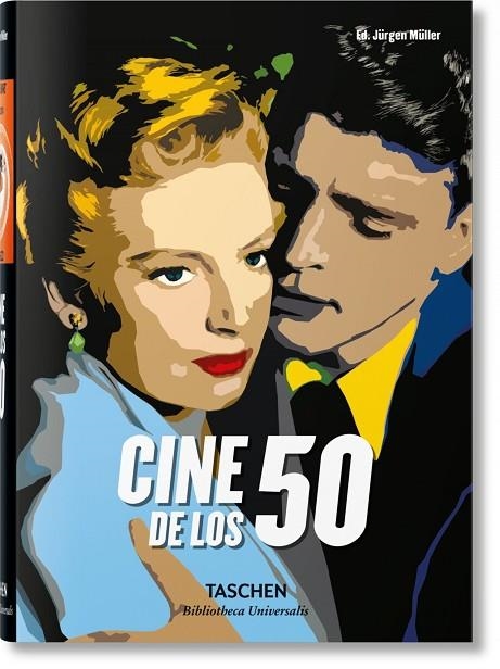 CINE DE LOS 50 | 9783836573900