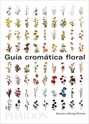 GUÍA CROMÁTICA FLORAL | 9780714878942 | PUTNAM